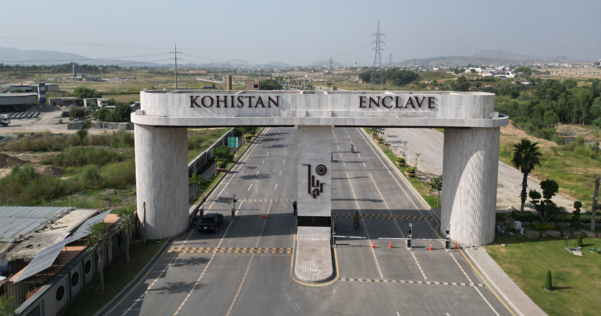 Kohistan Enclave General Block