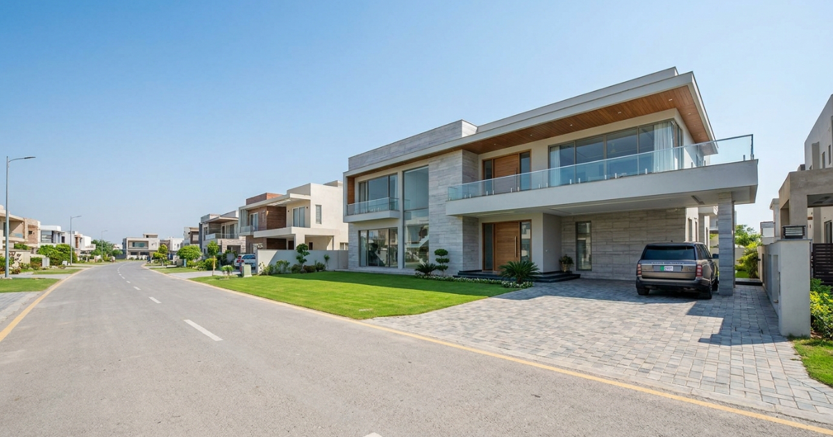 House for Sale in Kohistan Enclave Wah Cantt