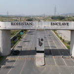 Kohistan Enclave Spring South