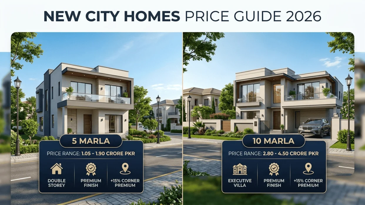 New City Homes