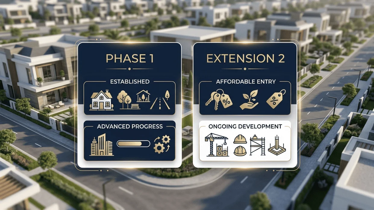 Kohistan Enclave Extension 2