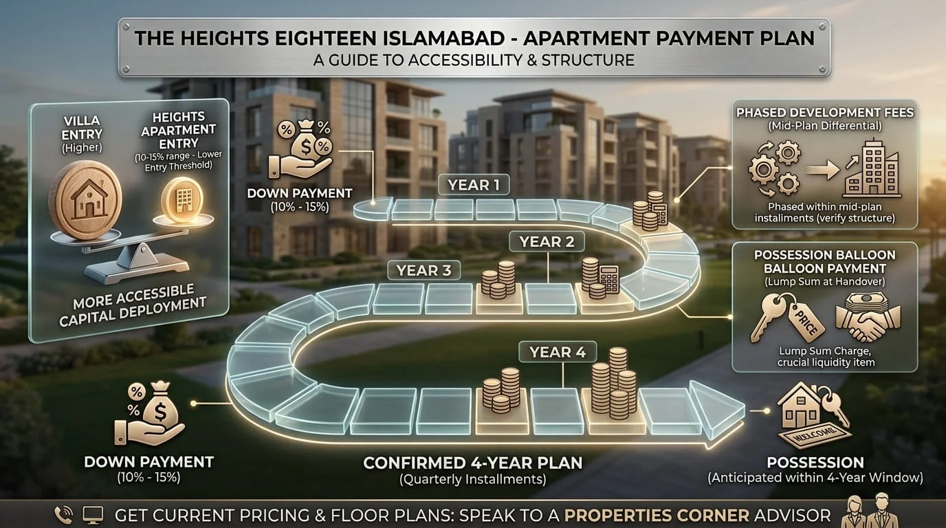 Apartment Payment Plan