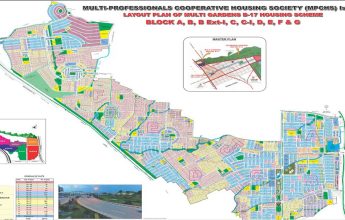 Multi Garden B17 Map