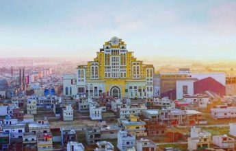 I Block New City Phase 2