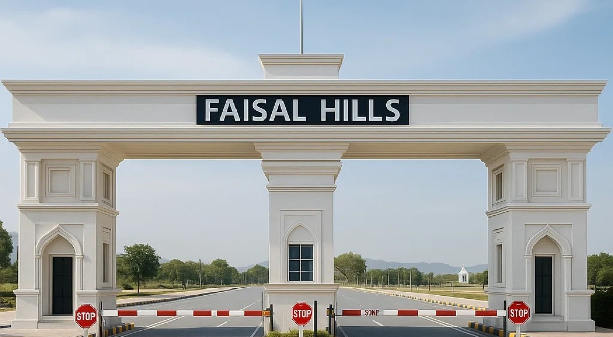 Faisal Hills