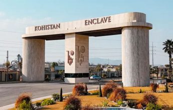 Kohistan Enclave