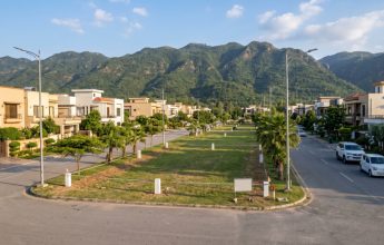5 Marla Plot for Sale in Islamabad