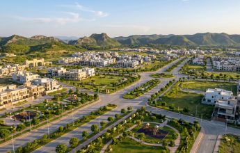 Faisal Hills Taxila