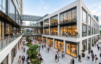 New City Arcade