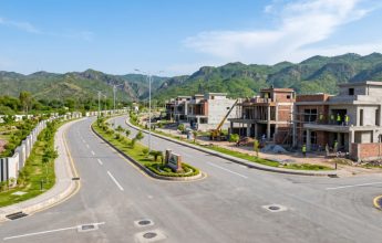 Kohistan Enclave Extension 2