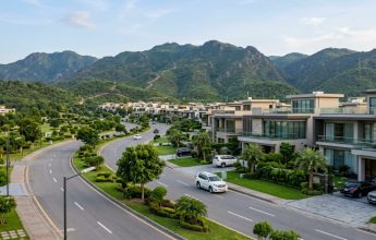 Bahria Enclave
