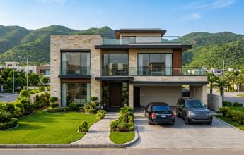 House for Sale in Bahria Enclave