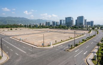 Commercial Plot for Sale in Islamabad