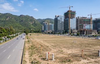 Commercial Land for Sale in Islamabad
