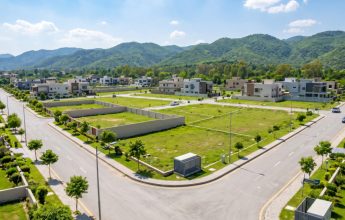 Plot for Sale in B17 Islamabad