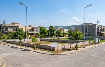 Plot for Sale in Faisal Town Islamabad