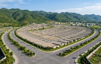 Bahria Enclave Plot for Sale
