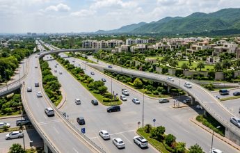 Major Roads & Interchanges