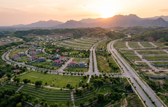 Faisal Hills Blocks
