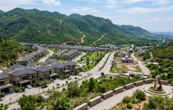 Faisal Hills Location
