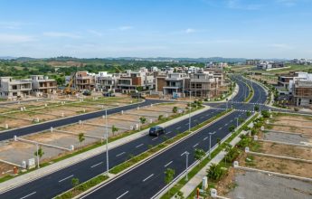I Block New City Phase 2