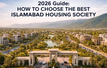 Islamabad Housing Society