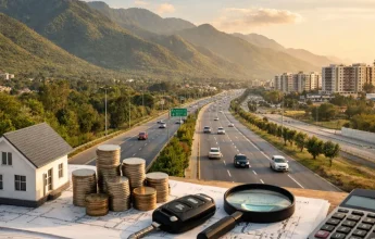 Margalla Avenue Islamabad