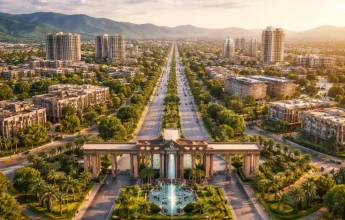 Gulberg Residencia Islamabad