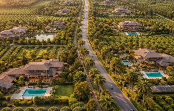 Multi Residencia and Orchards