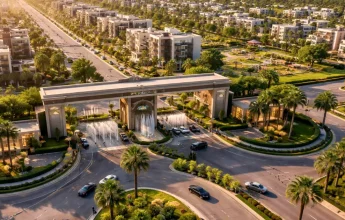 Kohistan Enclave Extension 4