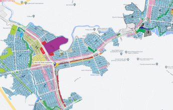 New City Phase 2 Map