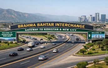 Brahma Bahtar Interchange