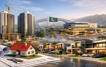 Top Real Estate Developers in Wah Cantt