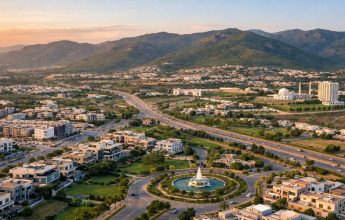 Islamabad Housing Society