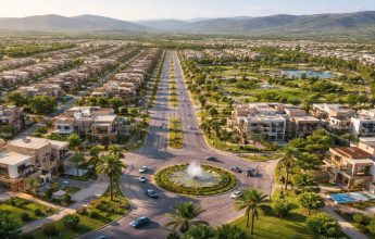 Housing Societies in Wah Cantt