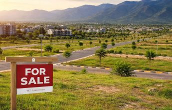 Plot for Sale in Islamabad