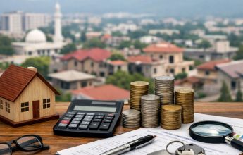 Tax on Sale of Property