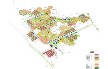 Kohistan Enclave Map